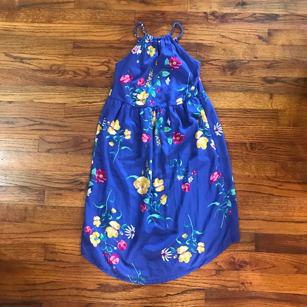 Girls Spaghetti Strap Maxi Sundress Dresses
Flower Floral Swirling Stripe Colors - Picture 13 of 13